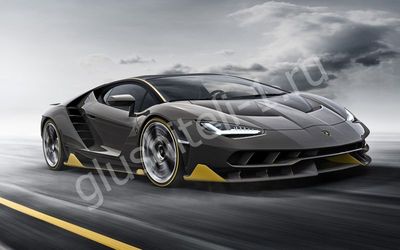 Купить глушитель, катализатор, пламегаситель Lamborghini Centenario в Москве